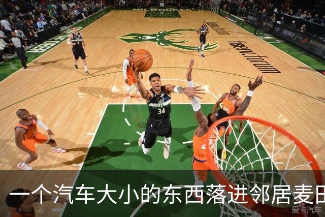 一个汽车大小的东西落进邻居麦田，她打给警长，才知道NASA正在找它……
