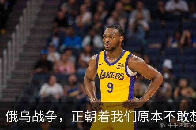 俄乌战争，正朝着我们原本不敢想象的方向发展