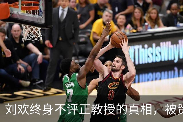 刘欢终身不评正教授的真相，被贸大前校长道破，打脸当下功利世俗