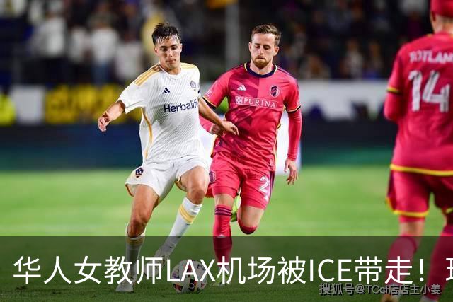 华人女教师LAX机场被ICE带走！现场不断喊“帮我打911”，最新消息……
