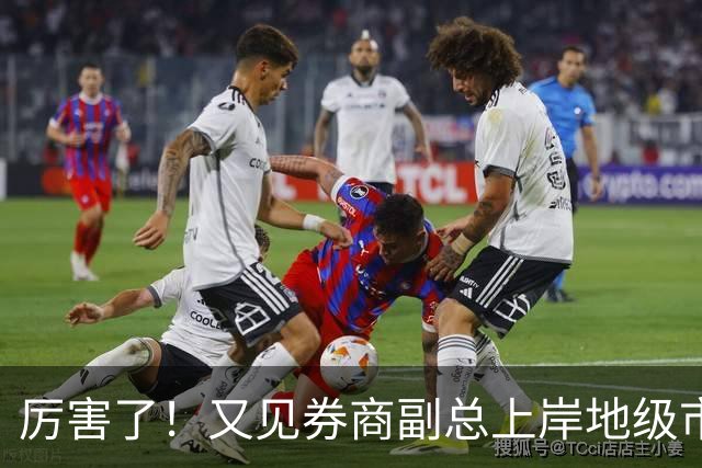 厉害了！又见券商副总上岸地级市副市长