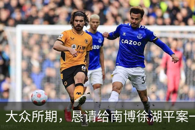 大众所期，恳请给南博徐湖平案一个准确的答案