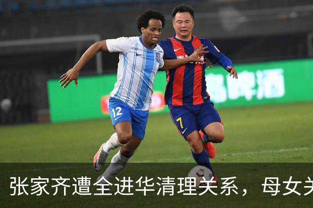张家齐遭全进华清理关系，母女关系迎来反转，专业人士也束手无策