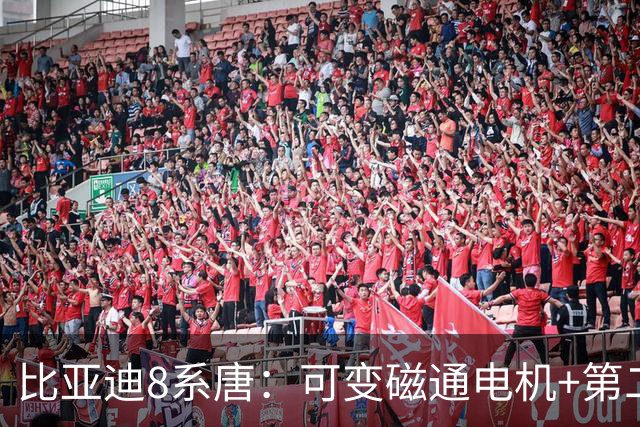 比亚迪8系唐：可变磁通电机+第二代刀片电池全曝光，固态电池下放