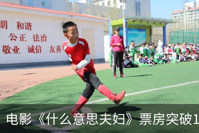 电影《什么意思夫妇》票房突破1亿