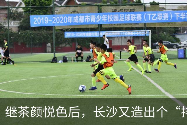 继茶颜悦色后，长沙又造出个“排队怪”