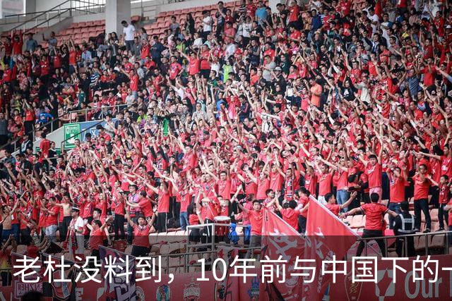 老杜没料到，10年前与中国下的一步棋，或让莎拉找到翻盘的突破口