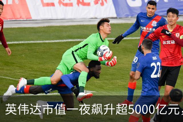 英伟达市值一夜飙升超5000亿元，盘中创历史新高