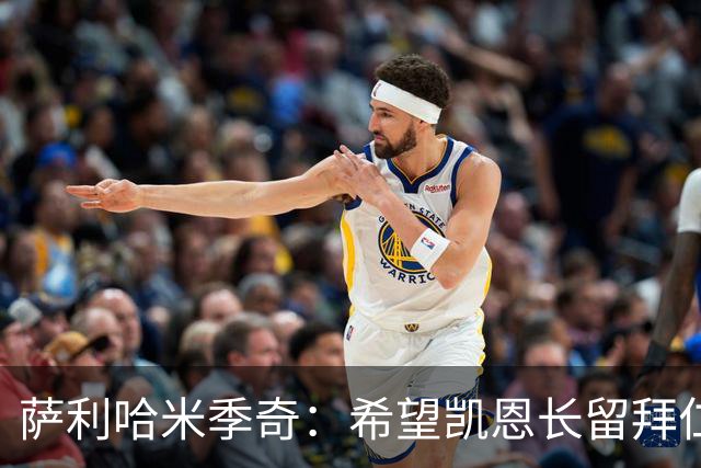 萨利哈米季奇：希望凯恩长留拜仁帮球队夺得欧冠