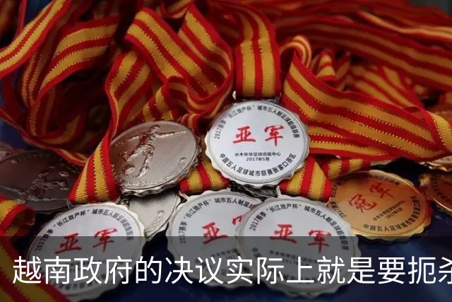 越南政府的决议实际上就是要扼杀广西平陆运河出海口