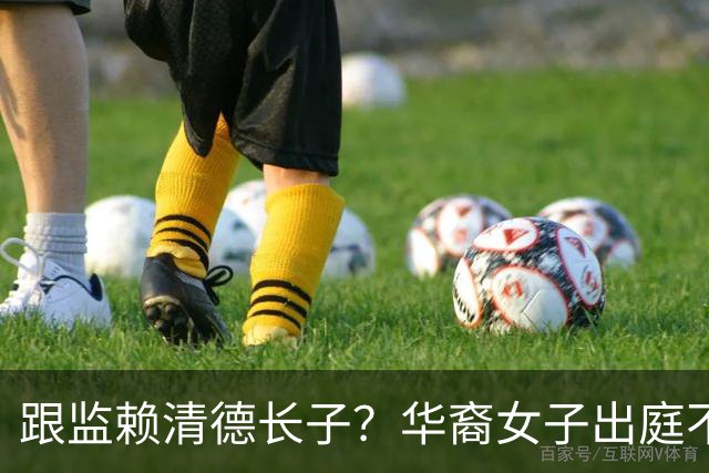 跟监赖清德长子？华裔女子出庭不认罪，最重将被关15年