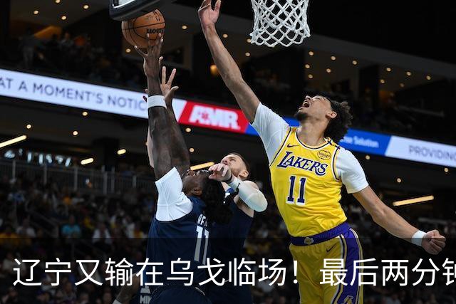 辽宁又输在乌戈临场！最后两分钟想起包夹威尔斯，一大四小纯自杀