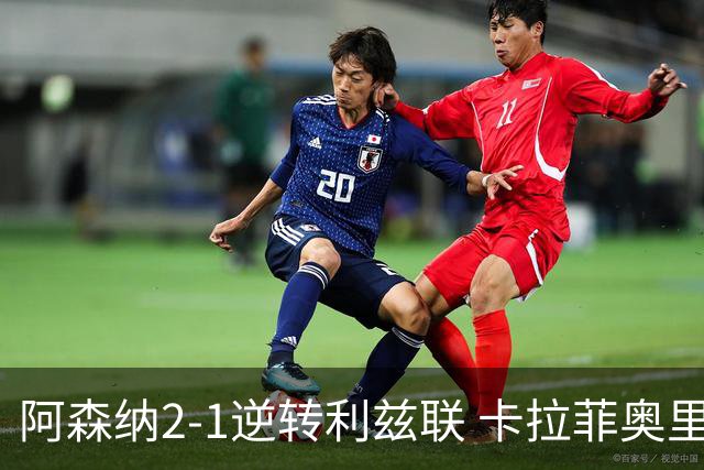 阿森纳2-1逆转利兹联 卡拉菲奥里破门吉马良斯替补建功赖斯送助攻