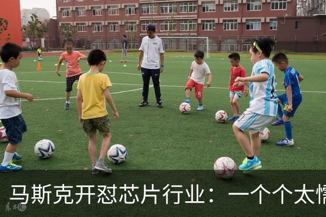 马斯克开怼芯片行业：一个个太懦弱太怕死，我一年迭代十次工艺