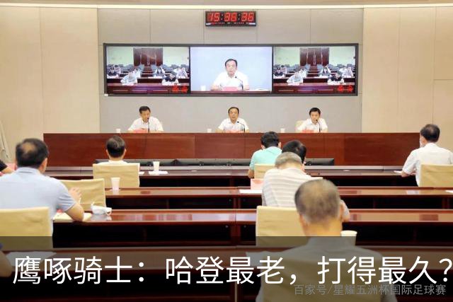 鹰啄骑士：哈登最老，打得最久？