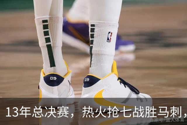 13年总决赛，热火抢七战胜马刺，詹姆斯场均25+11+7，GDP发挥如何