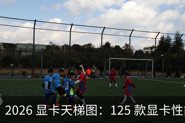 2026 显卡天梯图：125 款显卡性能排名，买卡前必看！