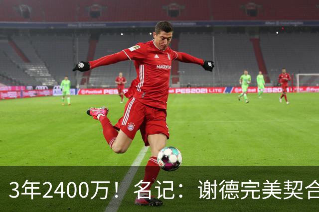 3年2400万！名记：谢德完美契合猛龙打法 续约是双赢操作