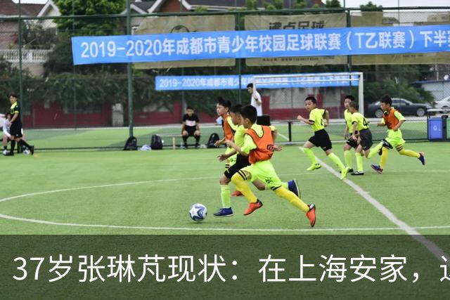 37岁张琳芃现状：在上海安家，退役后准备当教练，俩儿子都踢足球