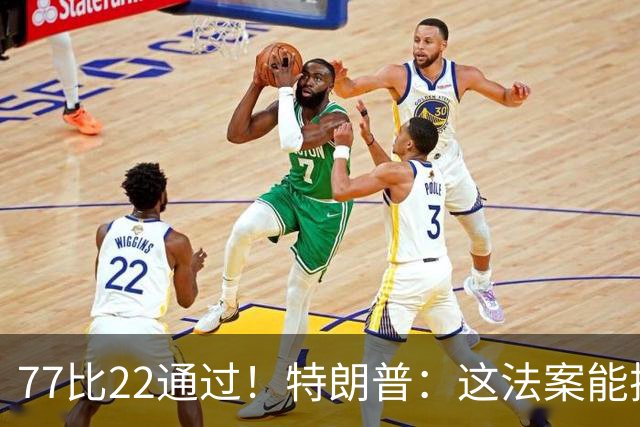 77比22通过！特朗普：这法案能拯救大学体育